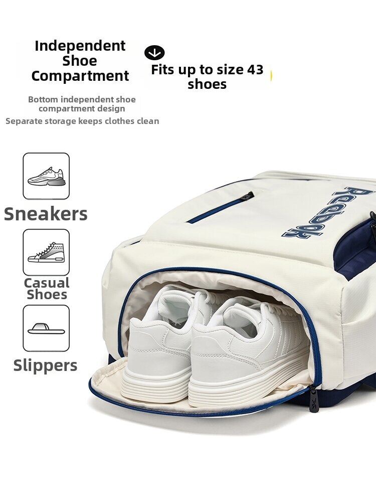 REEBOK Unisex Large Capacity O - Badminton Outdoor review and price