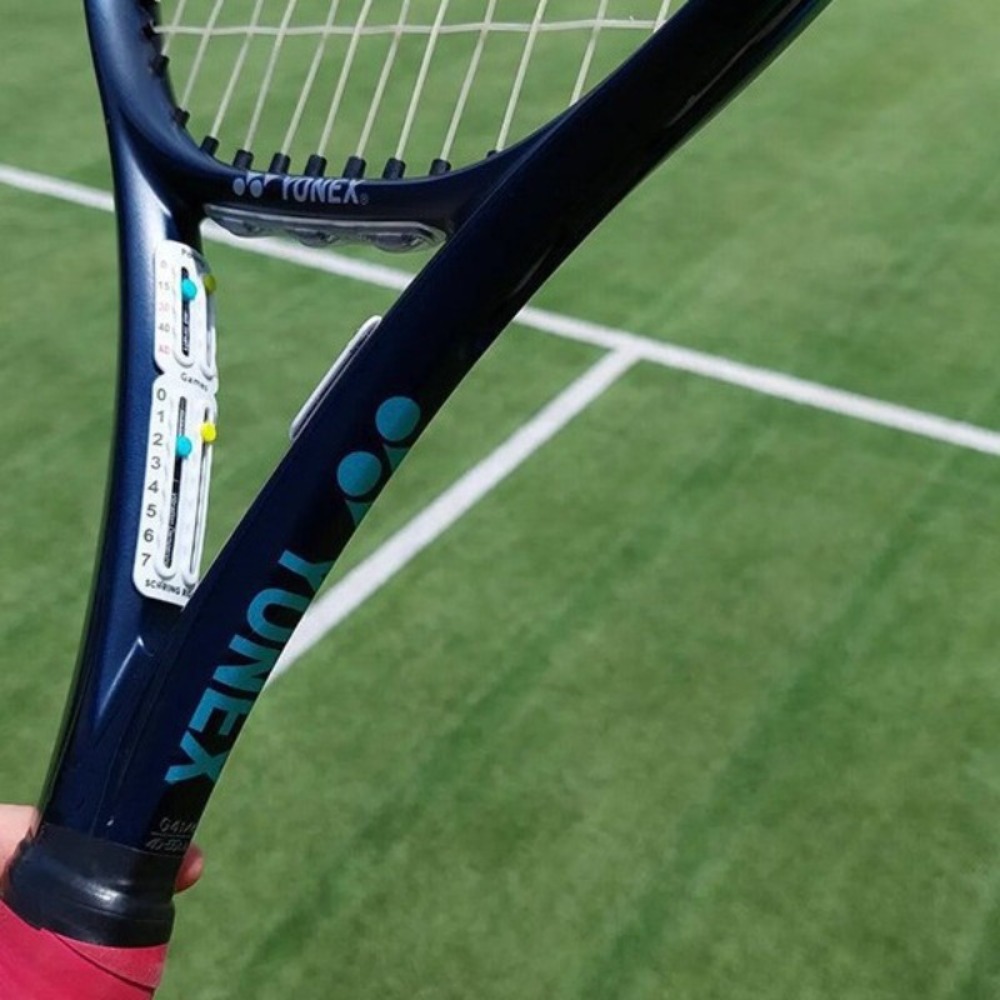 1PC Portable Tennis Scoreboard - Badminton Score review and price